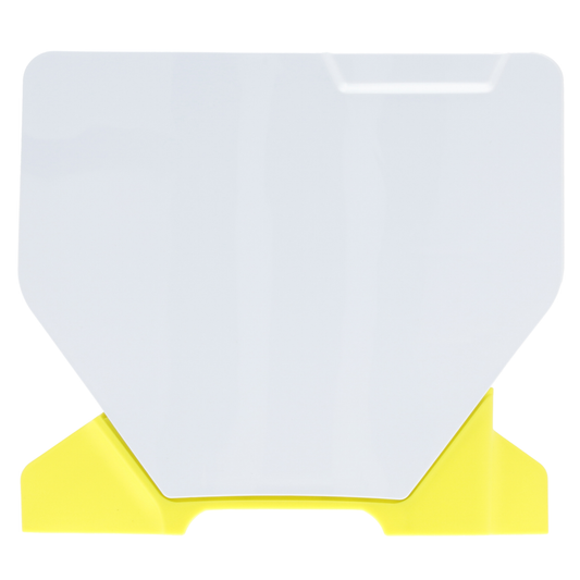 ACERBIS HUSQVARNA TC85 25-26 WHITE/YELLOW FRONT PLATE