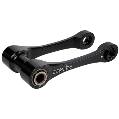 LUXON ADJUSTABLE LINK ARM WITH BEARINGS YAMAHA YZ250F / YZ450F 14-26 YZ250FX / WR250F 15-26 YZ450FX / WR450F 16-26