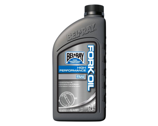 BEL-RAY FORK OIL 5W 1L