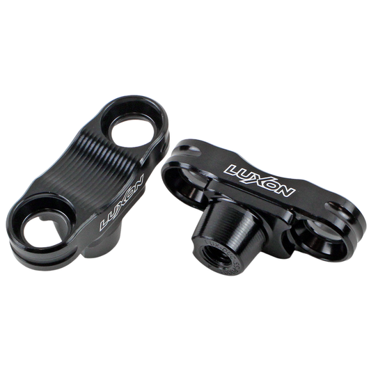 LUXON 4-POST REPLACEMENT BAR MOUNT BASE KTM SX/SX-F/XC/XC-F 16-27 EXC/EXC-F 24-26 / HUSQVARNA FC/FX/TC/TX 16-27 FE/TE 24-26 / GASGAS MC/EC/EX 24-27 / TRIUMPH TF 24-27