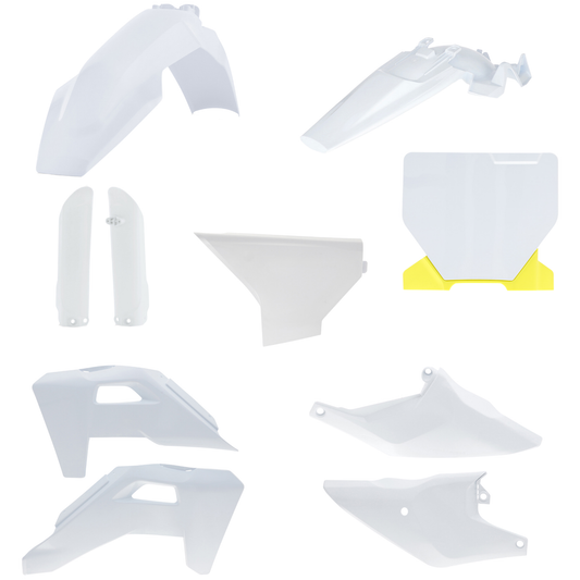 ACERBIS HUSQVARNA TC85 25-26 OEM FULL PLASTICS KIT