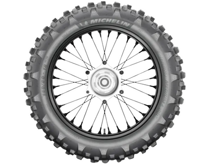 MICHELIN ENDURO 2 140/80-18 MEDIUM REAR TYRE