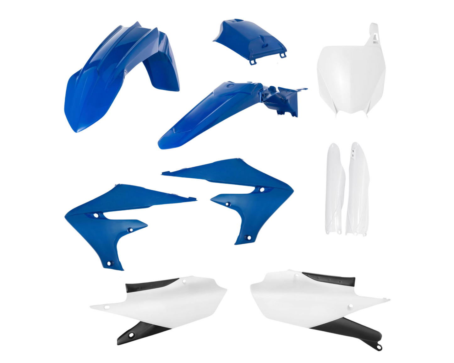 ACERBIS YAMAHA YZ250F 19-23 YZ450F 18-22 OEM PLASTICS KIT