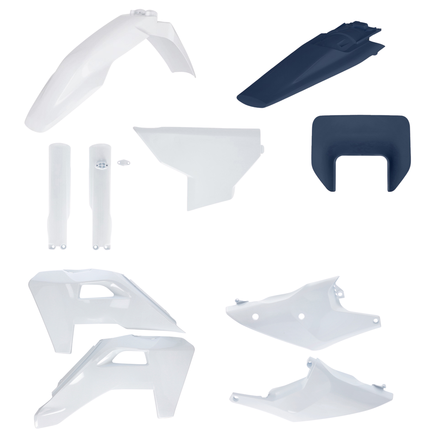 ACERBIS HUSQVARNA FE / TE 2026 OEM FULL PLASTICS KIT