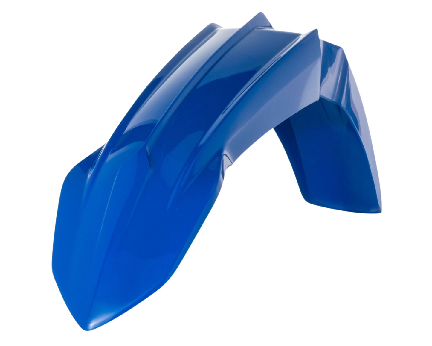 ACERBIS YAMAHA YZ250F 19-23 YZ450F 18-22 WR250F/WR450F 19-25 YZ125/YZ250 22-25 BLUE FRONT FENDER