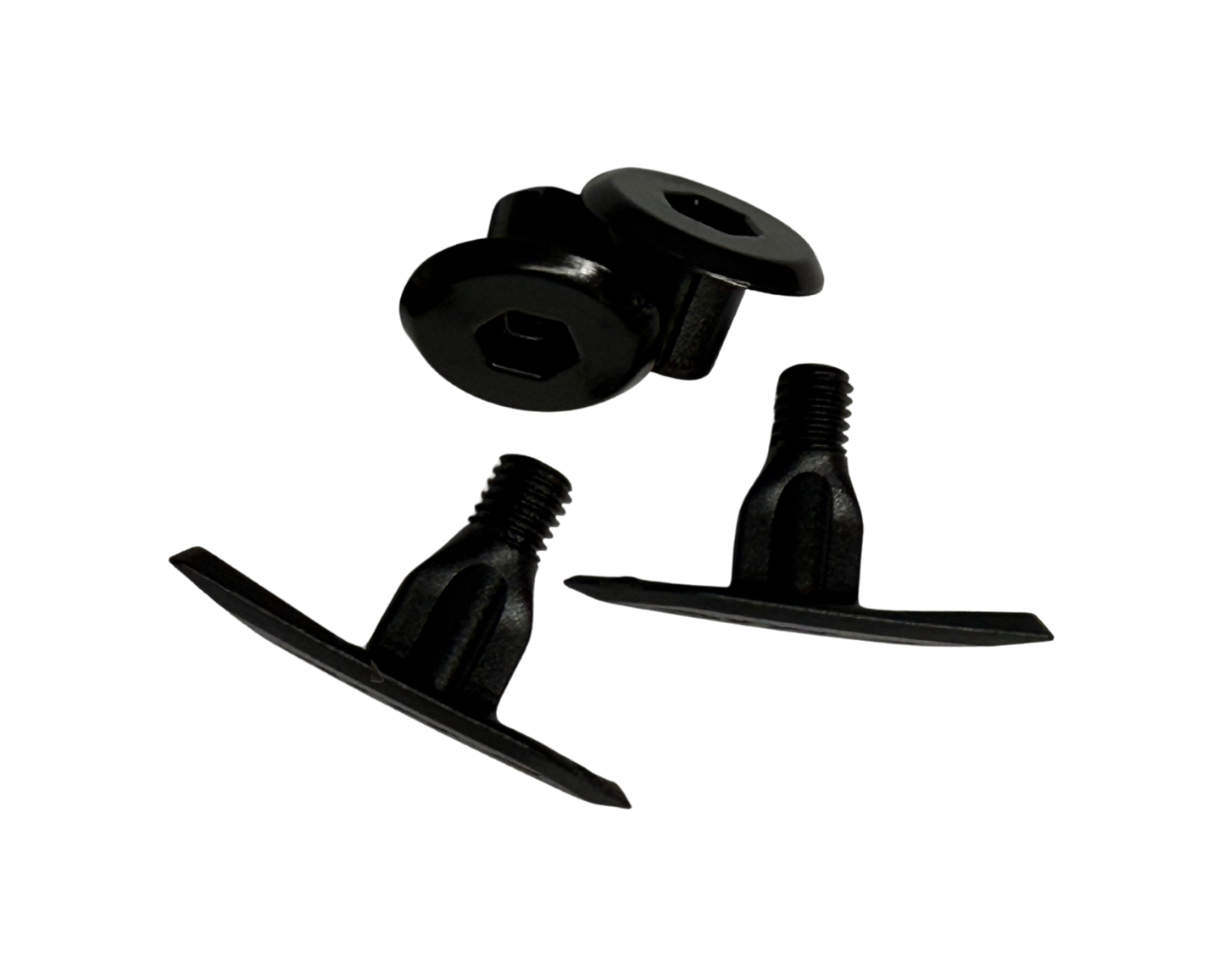 6D ATR-3 REPLACEMENT CHIN BAR SCREW ASSEMBLY