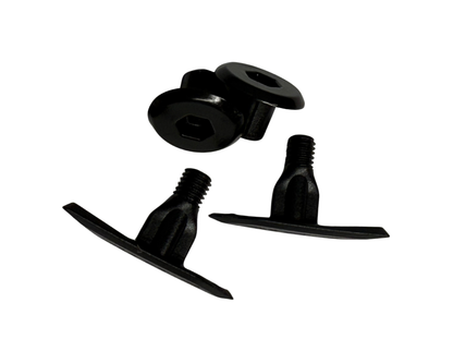 6D ATR-3 REPLACEMENT CHIN BAR SCREW ASSEMBLY