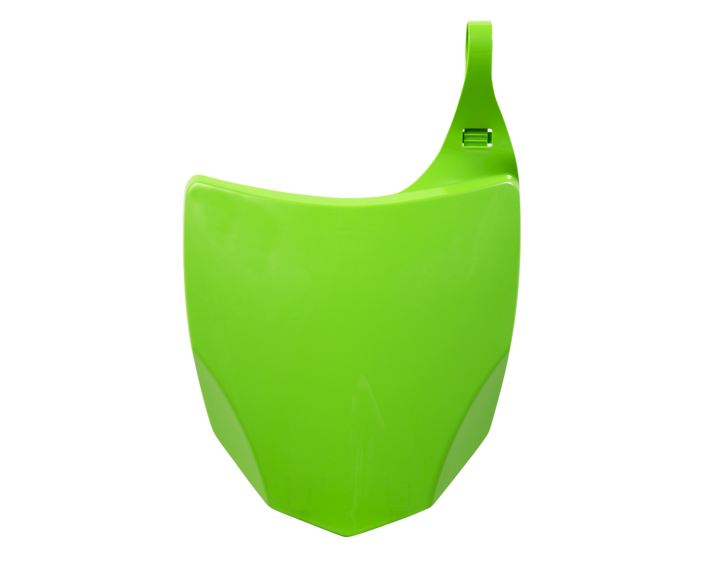 ACERBIS KAWASAKI KX250F/KX450F 09-12 GREEN FRONT PLATE