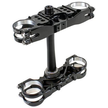 LUXON GEN3 PRO TRIPLE CLAMPS HONDA CRF250R 10-26 CRF450R 09-26