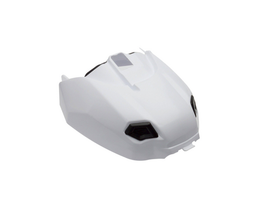CYCRA YAMAHA YZ450F 23-25 YZ250F/WR450F/YZ450FX 24-25 YZ250FX/WR250F 2025 WHITE VENTED AIRBOX COVER