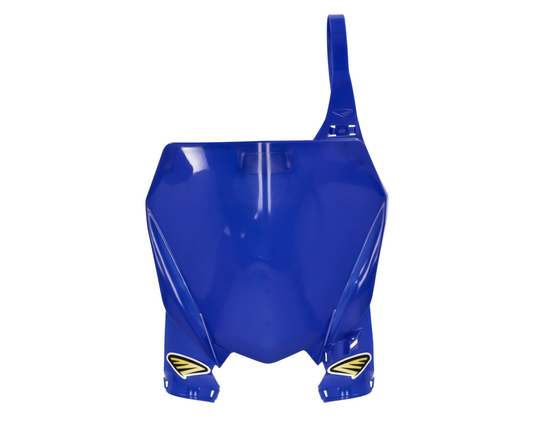 CYCRA YAMAHA YZ125/YZ250 22-25 YZ250F 19-23 YZ450F 18-22 BLUE STADIUM FRONT PLATE