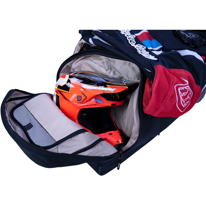 ALBEK MERIDIAN BLACK GEAR BAG