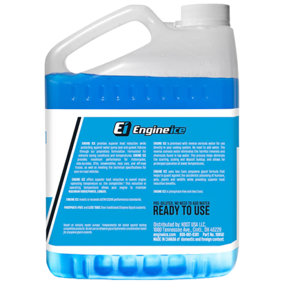 ENGINE ICE HI-PERFORMANCE COOLANT 1.8L (1/2 GALLON)