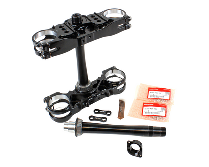 LUXON GEN3 PRO TRIPLE CLAMPS HONDA CRF250R 10-25 CRF450R 09-25