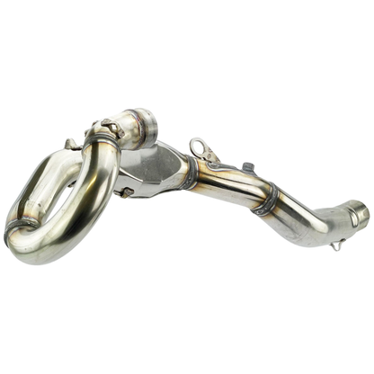 FMF KTM 350 EXC-F 20-23 / HUSQVARNA FE350 20-23 / GASGAS EC350F 20-23 STAINLESS MEGABOMB HEADER PIPE