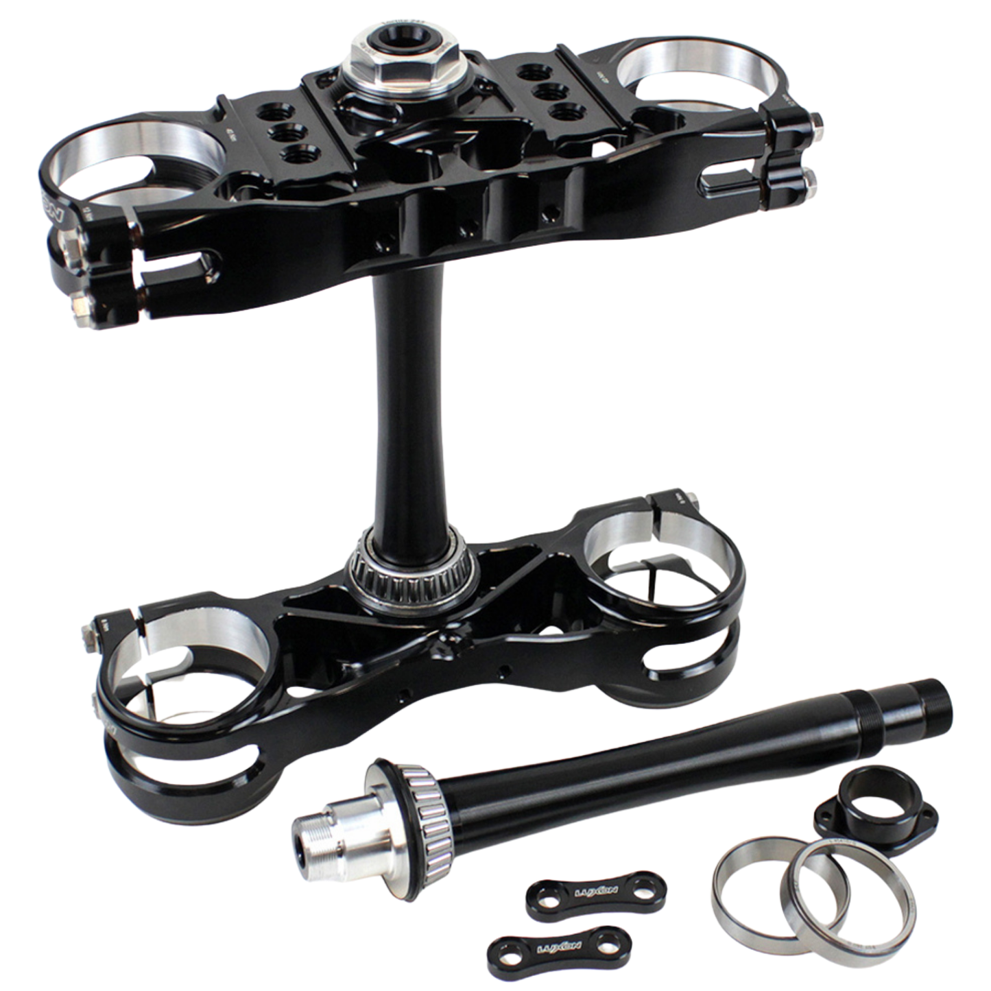 LUXON GEN3 PRO TRIPLE CLAMPS HUSQVARNA FC/FE/FX/TC/TE/TX 14-27