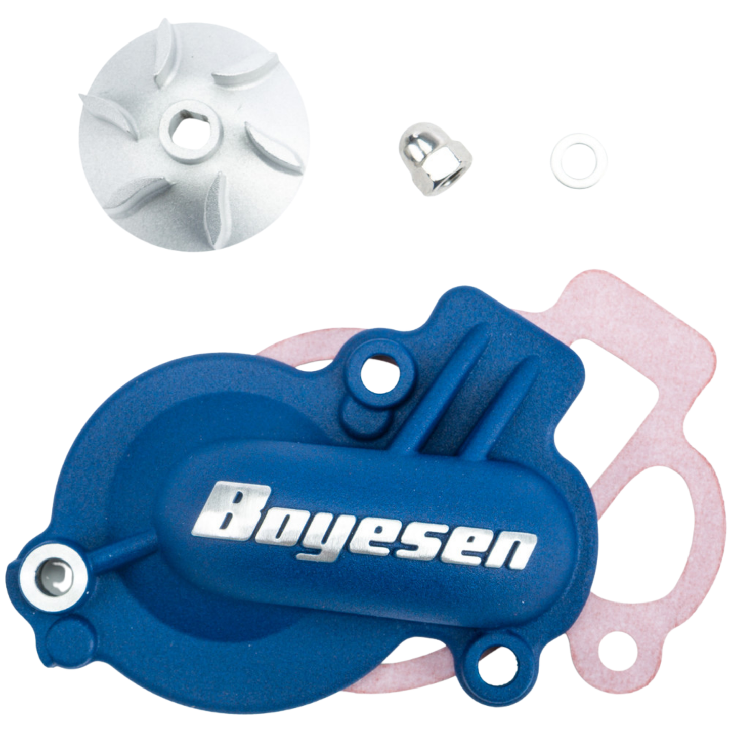 BOYESEN SUPERCOOLER KIT KTM 450-500 SX-F/XC-F 16-27 EXC-F 17-26 / HUSQVARNA FC/FX 16-27 FE 17-26 / GASGAS EC/EX/MC 21-27