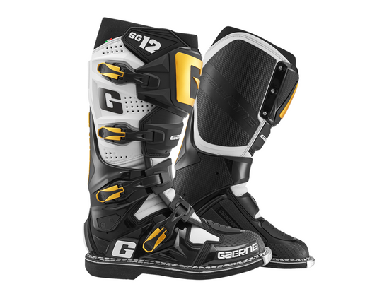 GAERNE SG-12 LUXE BOOTS