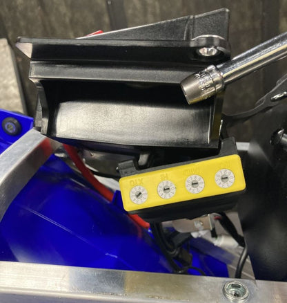 VORTEX X10 ECU YAMAHA YZ450F 23-25