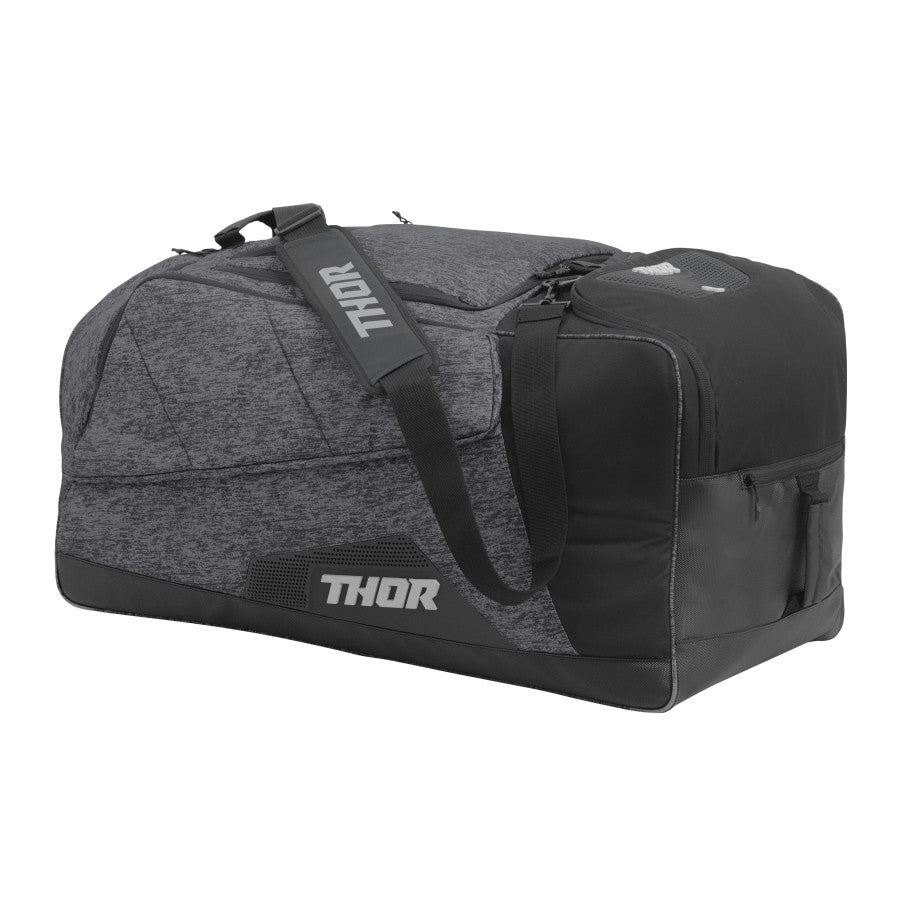 THOR CIRCUIT BLACK/CHARCOAL GEAR BAG