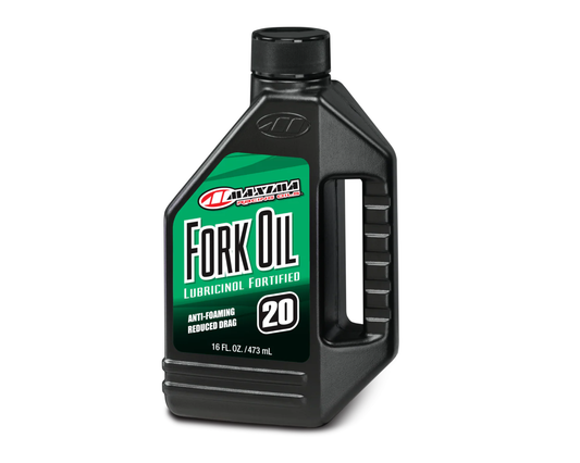 MAXIMA FORK OIL 20W 473ML