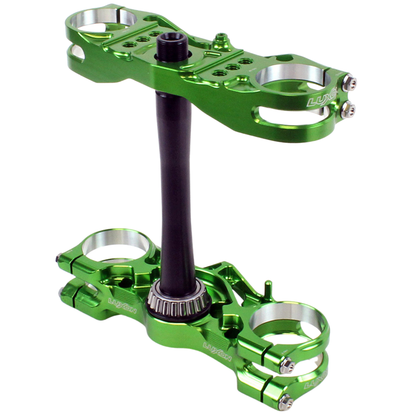 LUXON GEN3 PRO TRIPLE CLAMPS KAWASAKI KX450F 19-27 KX250F / KX250X / KX450X 21-27