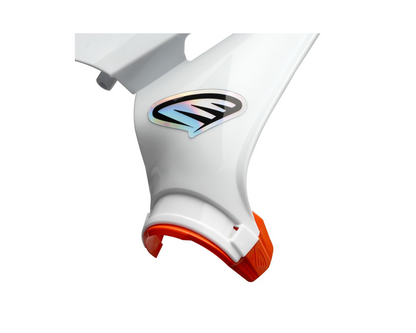 CYCRA KTM SX/SX-F/XC/XC-F 23-25 WHITE STADIUM FRONT PLATE