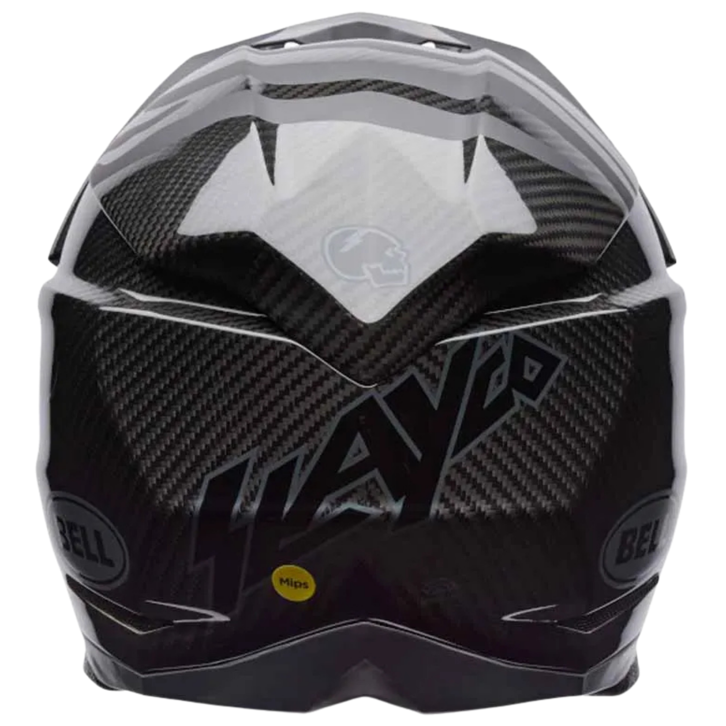 BELL 2026 MOTO-10 SPHERICAL SLAYCO AMBER BLACK SPECIAL EDITION HELMET