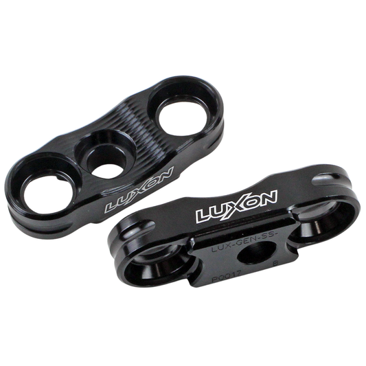 LUXON 4-POST M12 REPLACEMENT BAR MOUNT BASE