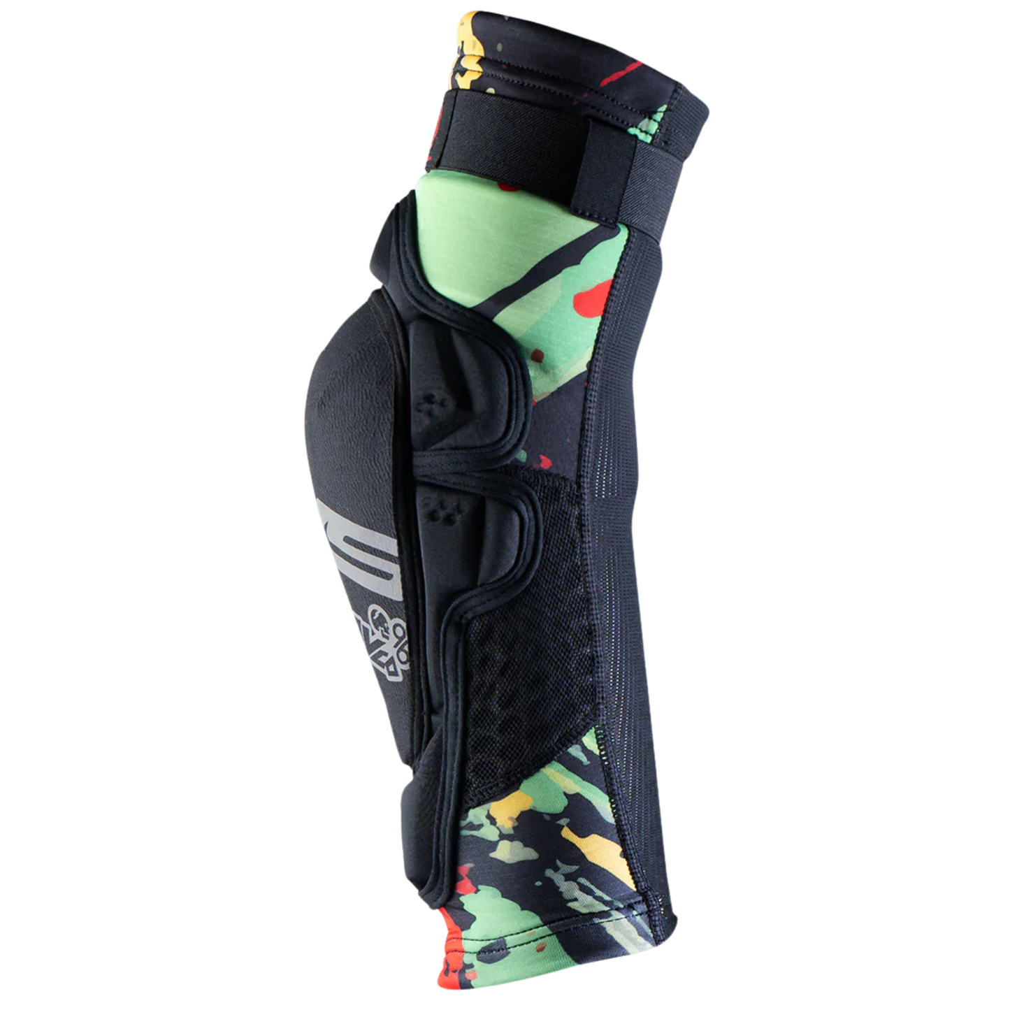 EVS SLAYCO96 X RENEN LIMITED EDITION YOUTH KNEE PADS EXPLOSION