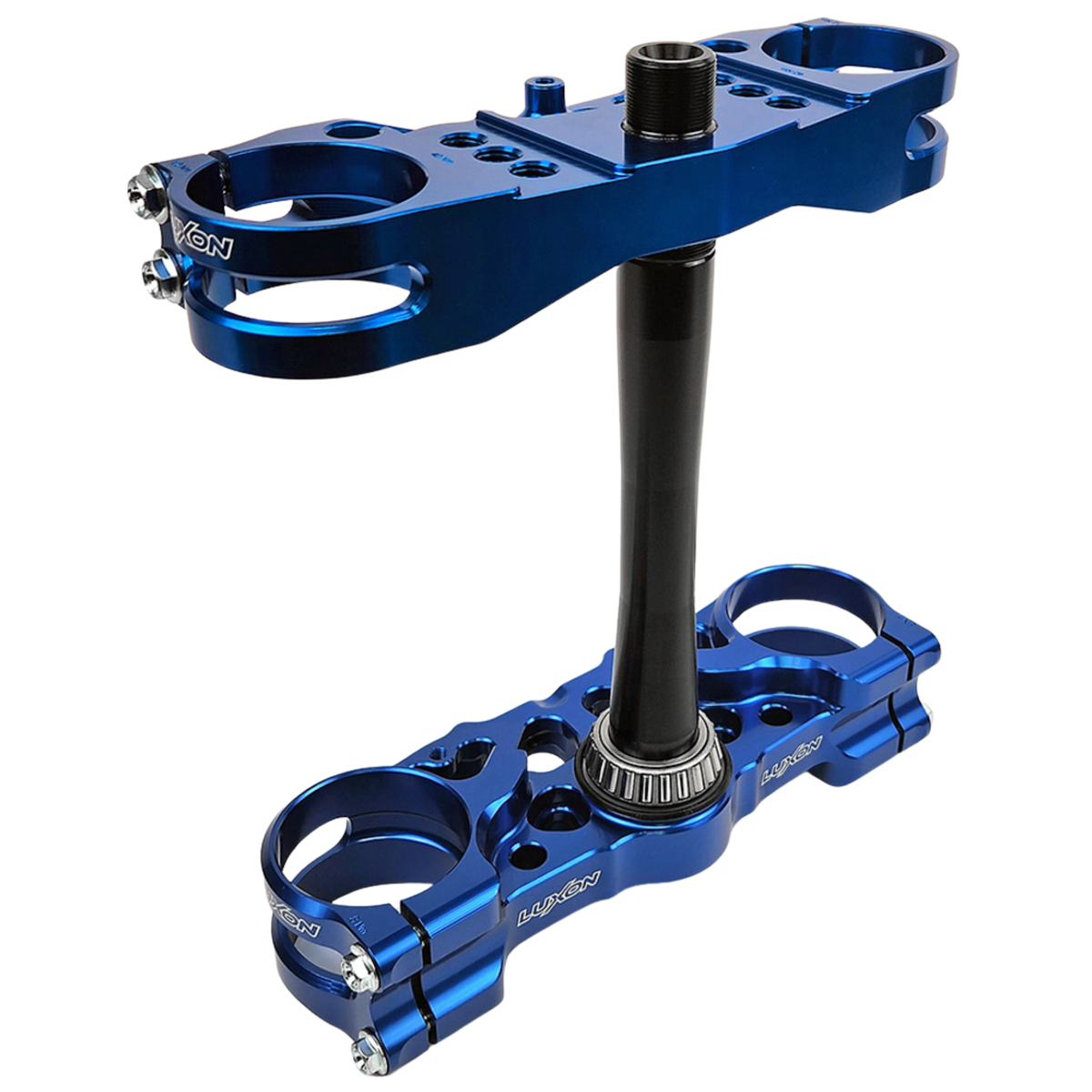 LUXON GEN3 TRIPLE CLAMPS YAMAHA YZ125 06-27 YZ250F 06-11