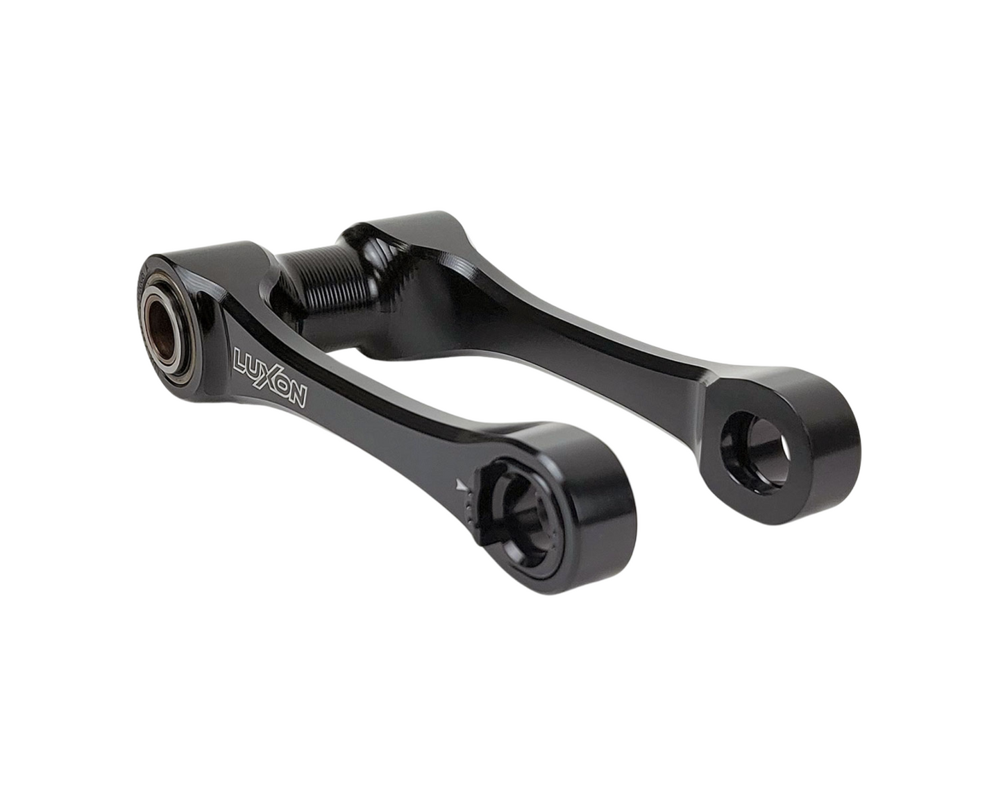 LUXON ADJUSTABLE LINK ARM WITH BEARINGS YAMAHA YZ250F/YZ450F 14-25 YZ250FX//WR250F 15-25 YZ450FX/WR450F 16-25