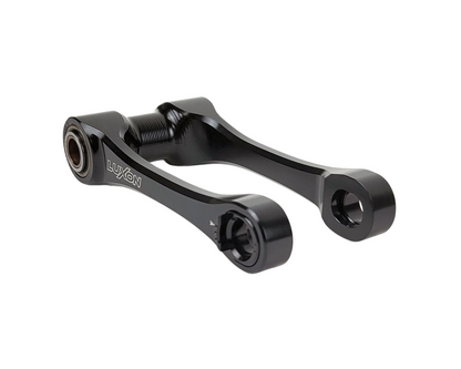 LUXON ADJUSTABLE LINK ARM WITH BEARINGS YAMAHA YZ250F/YZ450F 14-25 YZ250FX//WR250F 15-25 YZ450FX/WR450F 16-25