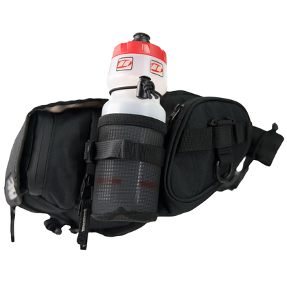 ALBEK HIP HAULER BLACK HIP PACK