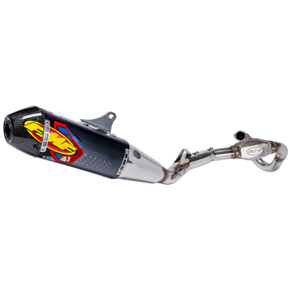 FMF HONDA CRF250R/CRF250RX 25-26 FACTORY 4.1 RCT STAINLESS FULL SYSTEM