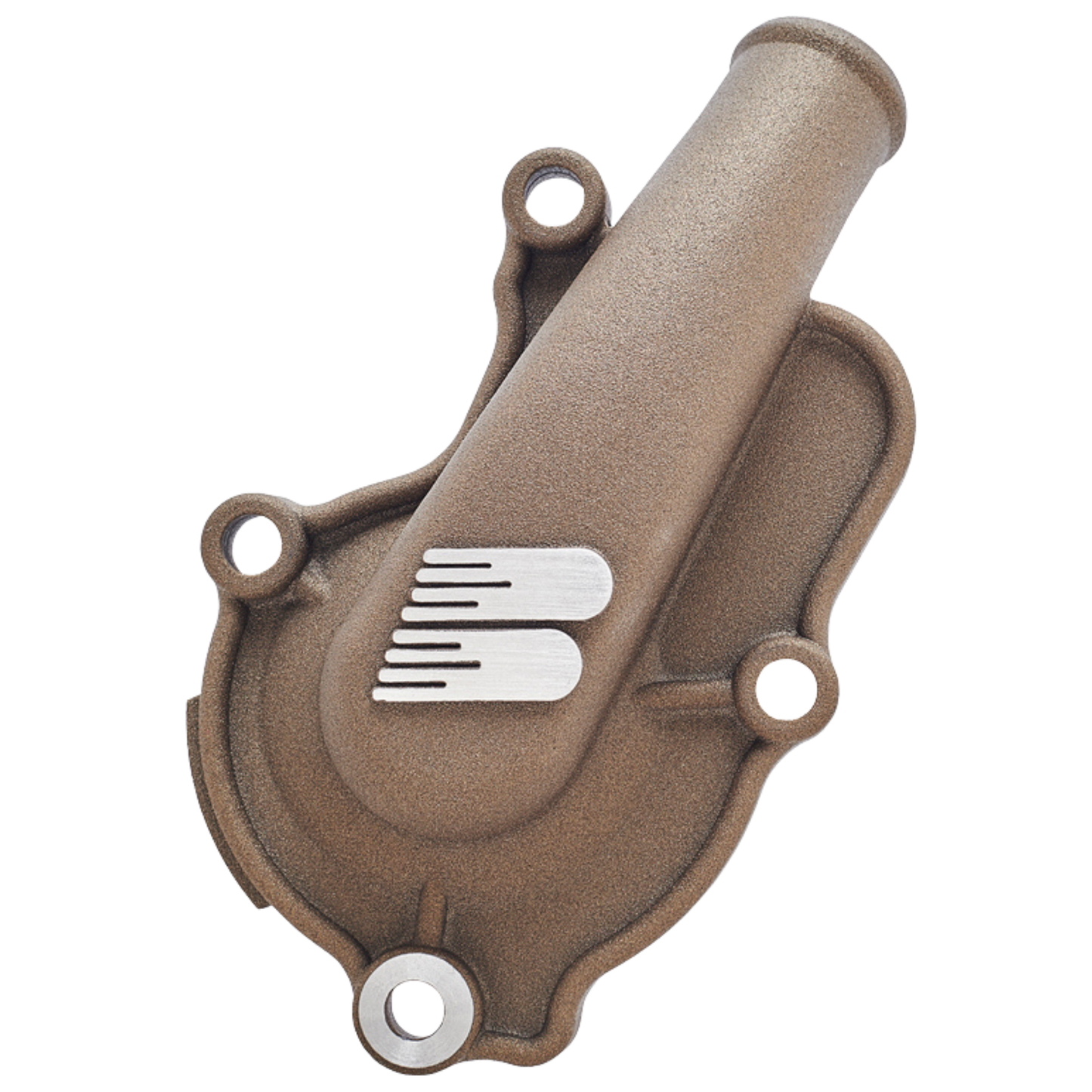BOYESEN HYFLOW WATER PUMP COVER KAWASAKI KX125 94-00
