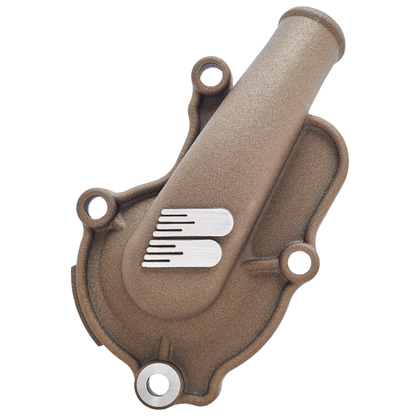 BOYESEN HYFLOW WATER PUMP COVER KAWASAKI KX125 94-00