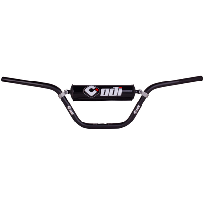 ODI PODIUM 7/8" BLACK PIT BIKE HANDLEBARS