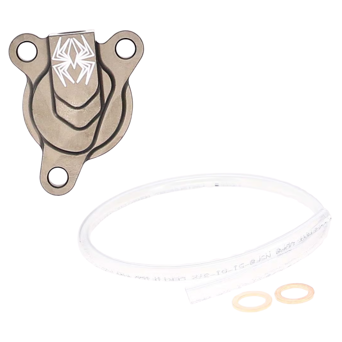 REKLUSE MANUAL SLAVE CYLINDER ASSEMBLY DUCATI DESMO450 MX / EDX 26-27