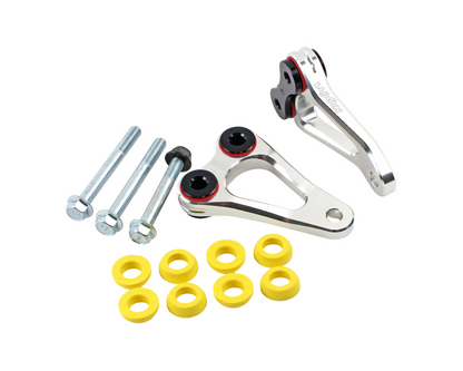 LUXON YAMAHA YZ125/YZ125X 22-26 RUBBER ISOLATED ENGINE MOUNTS