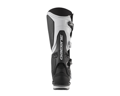 GAERNE SG-22 BLACK/WHITE BOOTS