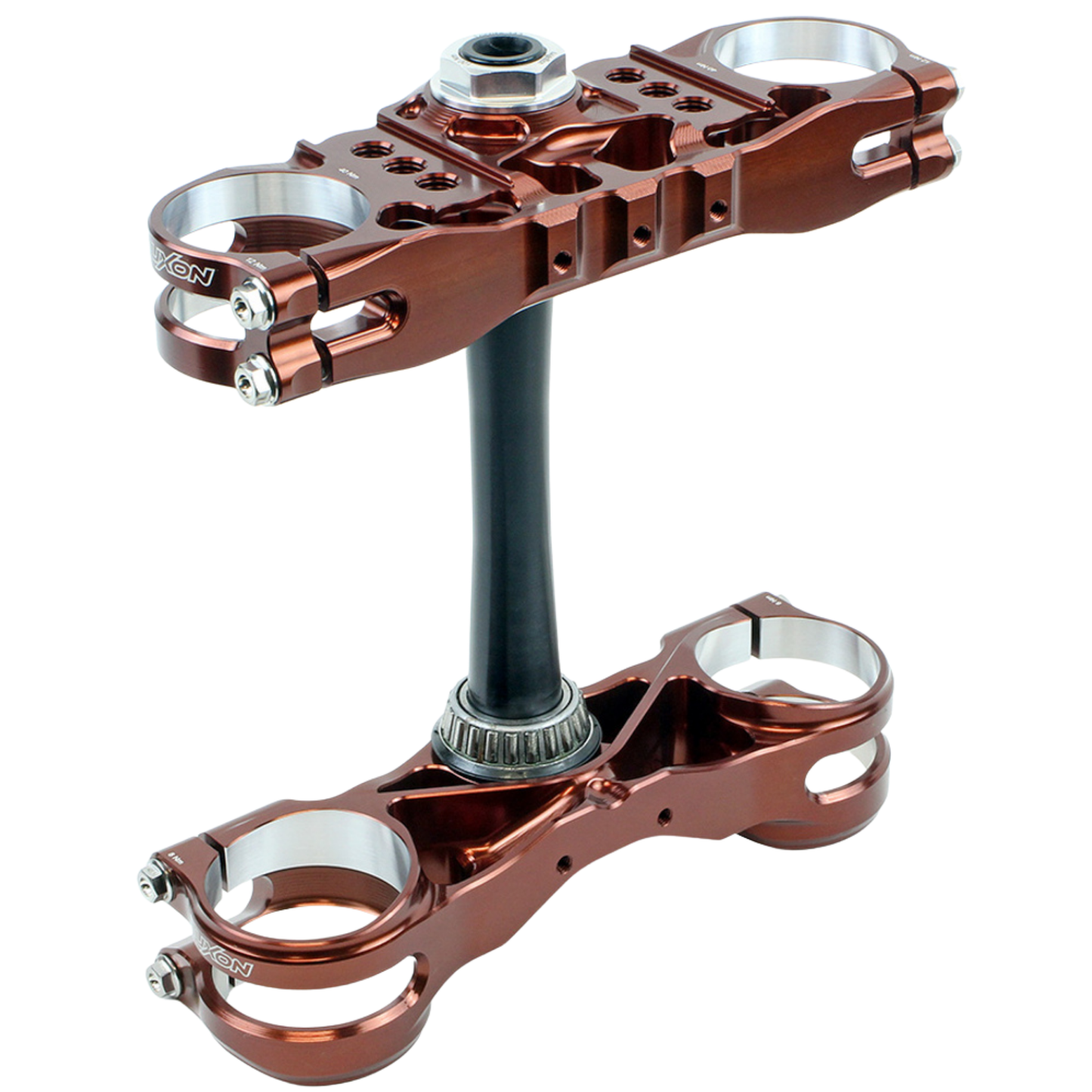 LUXON GEN3 PRO TRIPLE CLAMPS HONDA CRF250R 10-26 CRF450R 09-26