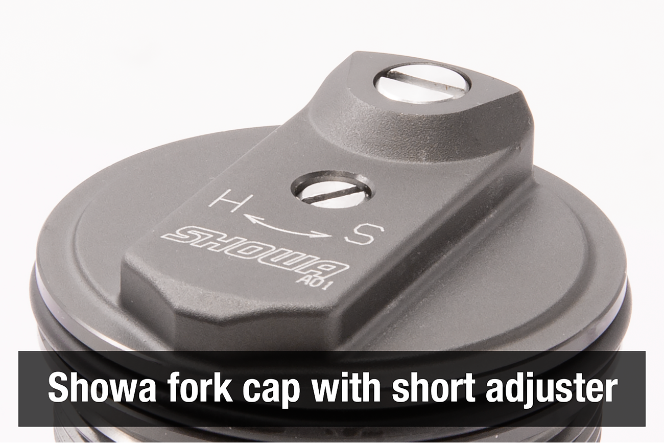 MOTION PRO SHOWA SHORT COMPRESSION ADJUSTER