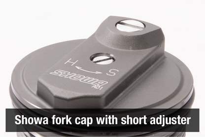 MOTION PRO SHOWA SHORT COMPRESSION ADJUSTER