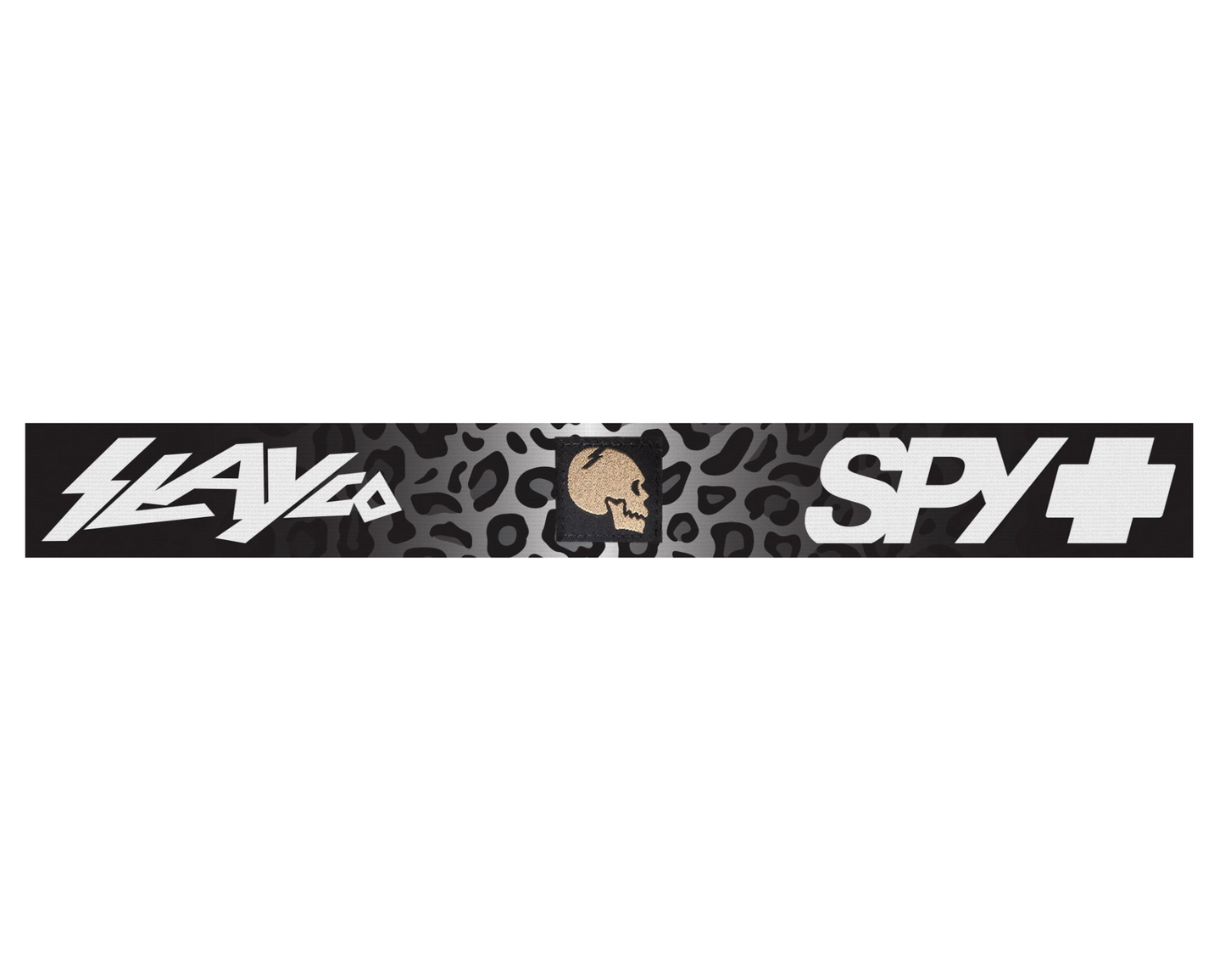 SPY FOUNDATION PLUS SLAYCO HD SMOKE SILVER MIRROR GOGGLES