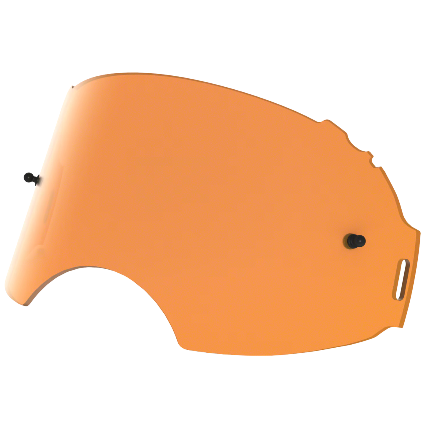 OAKLEY AIRBRAKE MX REPLACEMENT PERSIMMON LENS