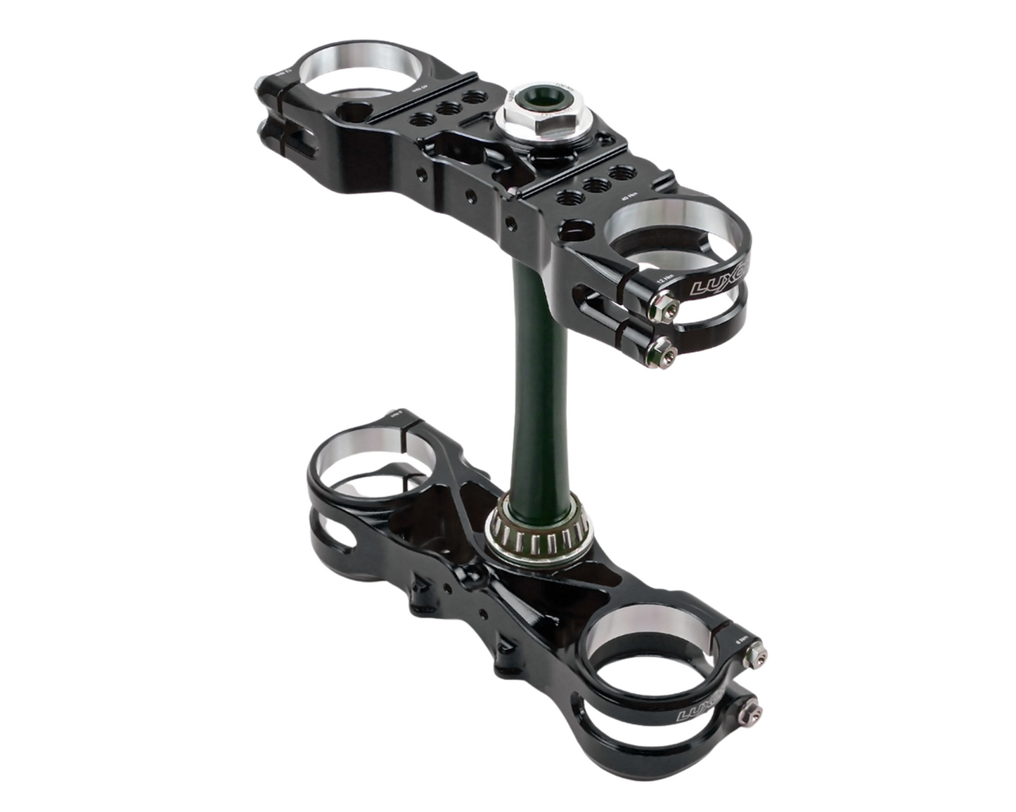 LUXON GEN3 PRO TRIPLE CLAMPS BETA RR/RX/X-TRAINER 15-25