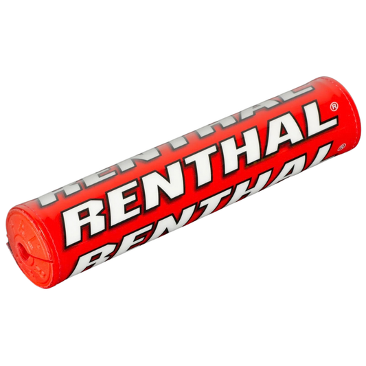 RENTHAL SX 10" RED BAR PAD