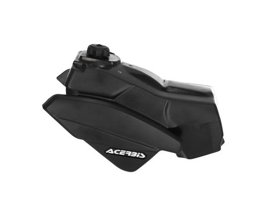 ACERBIS 10.5 LITRE BLACK FUEL TANK YAMAHA YZ450F 23-25 YZ250F 24-25