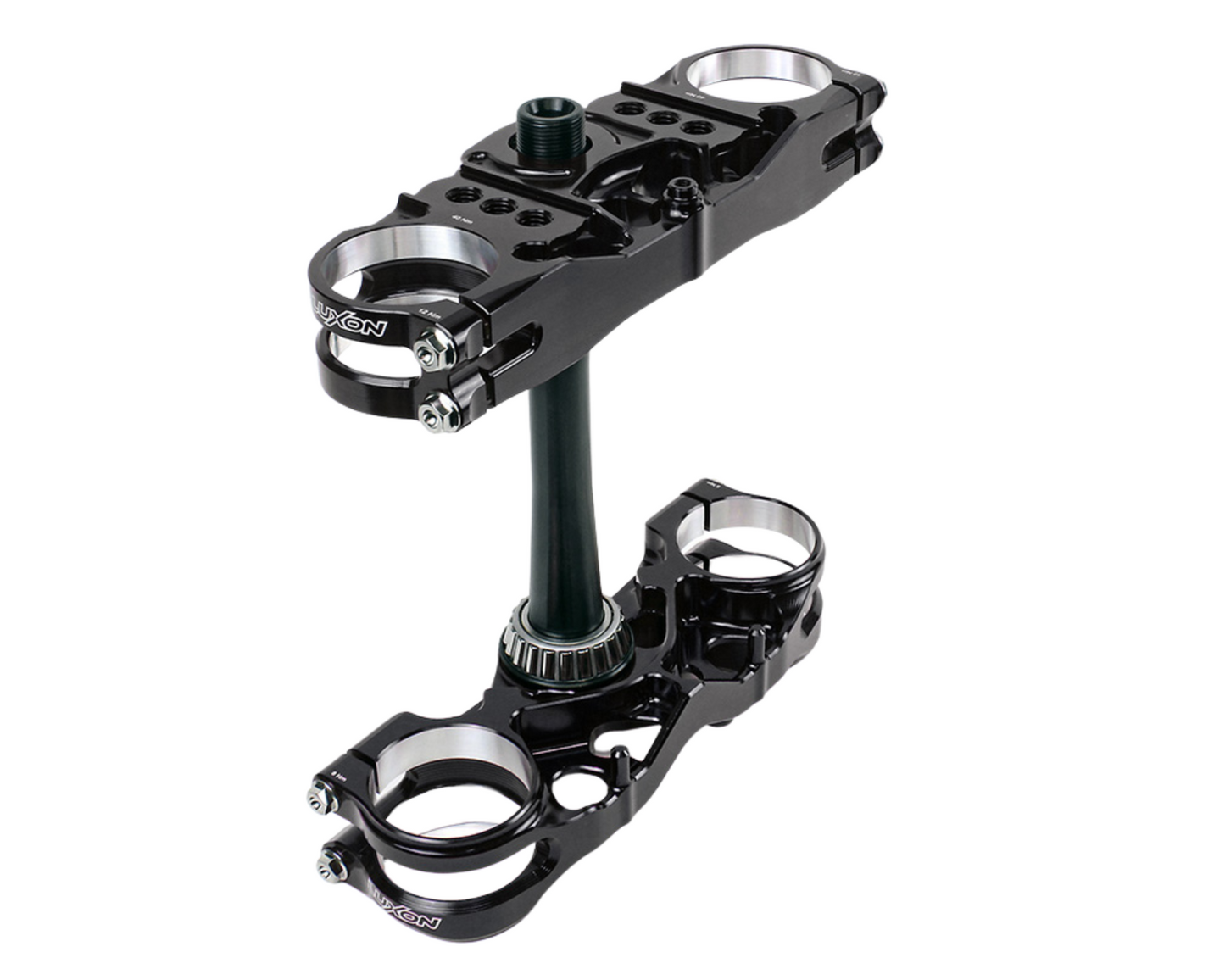 LUXON GEN3 PRO TRIPLE CLAMPS KAWASAKI KX450F 19-25 KX250F/KX250X/KX450X 21-25